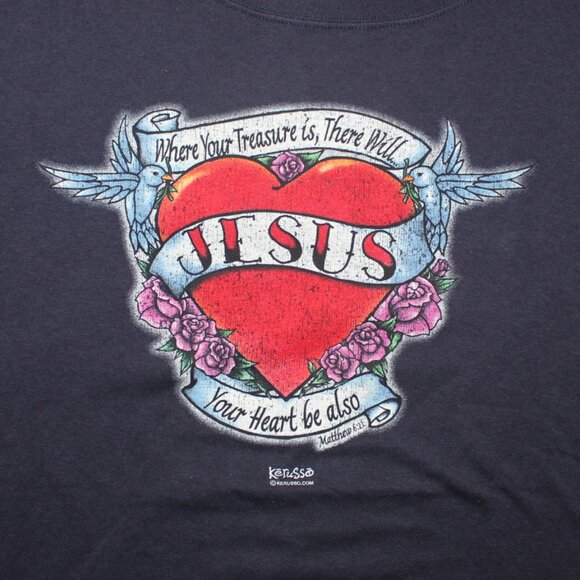 Matthew 6:21 - Picture 2 of 3